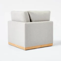 Woodland Hills Modular Sectional Corner Light Gray - Threshold™ Designed With Studio McGee -Beauty House GUEST 507d2b31 0124 45fb bdec fc310a5ef9be