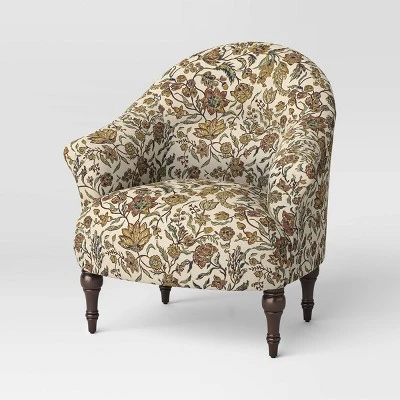 Printed Accent Chair - Threshold™ Designed With Studio McGee 10 Printed Accent Chair - Threshold™ Designed With Studio McGee - Image 10