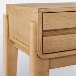 Herriman Wooden Console Table With Drawers - Threshold™ Designed With Studio McGee -Beauty House GUEST 5522f8bd 45b2 4098 8114 e7d4d43781a0