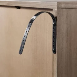 Brandeis Woven Cabinet Brown - Threshold™ Designed With Studio McGee 10 Brandeis Woven Cabinet Brown - Threshold™ Designed With Studio McGee -Beauty House GUEST 5705232d d32b 49be bad5 853b8c0c0080