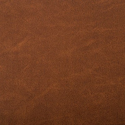 Evanston Leather Cube Pouf - Threshold™ Designed With Studio McGee 4 Evanston Leather Cube Pouf - Threshold™ Designed With Studio McGee - Image 4