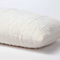 Bed Lumbar Texture Tonal Plaid Decorative Throw Pillow Off White - Threshold™ Designed With Studio McGee: Cotton & Acrylic, Indoor Use 6 Bed Lumbar Texture Tonal Plaid Decorative Throw Pillow Off White - Threshold™ Designed With Studio McGee: Cotton & Acrylic, Indoor Use -Beauty House GUEST 59c4301b 4f6d 4db5 af88 11379820979f