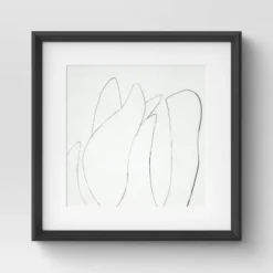 (Set Of 2) 24" X 24" Sketch Art Print Black/White - Threshold™ Designed With Studio McGee 10 (Set Of 2) 24" X 24" Sketch Art Print Black/White - Threshold™ Designed With Studio McGee -Beauty House GUEST 5aba794c d263 46d0 9f3c 47c746ed491a