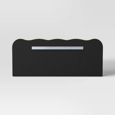 Headboard Scalloped Wave - Threshold™ Designed With Studio McGee 3 Headboard Scalloped Wave - Threshold™ Designed With Studio McGee - Image 3