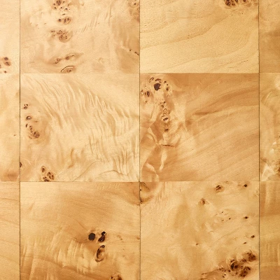 Ogden Nightstand Brown - Threshold™ Designed With Studio McGee: Woodgrain, Open Shelf, Veneer Surface 4 Ogden Nightstand Brown - Threshold™ Designed With Studio McGee: Woodgrain, Open Shelf, Veneer Surface - Image 4