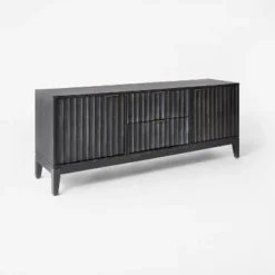 Thousand Oaks Wood Scalloped TV Stand For TVs Up To 60" - Threshold™ Designed With Studio McGee -Beauty House GUEST 62c3f2d5 7f59 47a1 8a5b 7b74d0a4e645