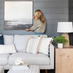 Lynwood Square Upholstered Cube - Threshold™ Designed With Studio McGee 31 Lynwood Square Upholstered Cube - Threshold™ Designed With Studio McGee -Beauty House GUEST 6427eddb 4107 4c90 98b8 91f4c8333e20