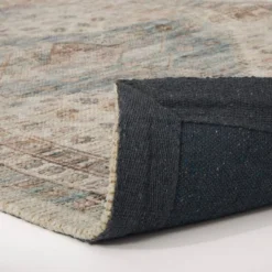 3'x5' Light Distressed Diamond Persian Style Rug Neutral - Threshold™ Designed With Studio McGee 5 3'x5' Light Distressed Diamond Persian Style Rug Neutral - Threshold™ Designed With Studio McGee -Beauty House GUEST 6a256171 d77b 4d51 8a44 deb728978d5c