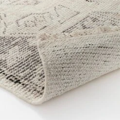 Knolls Authentic Hand Knotted Distressed Persian Style Rug - Threshold™ Designed With Studio McGee -Beauty House GUEST 6b31fd68 9107 46a7 8958 03765040019f