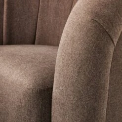 Channeled Curved Back Accent Chair Velvet - Threshold™ Designed With Studio McGee 8 Channeled Curved Back Accent Chair Velvet - Threshold™ Designed With Studio McGee -Beauty House GUEST 6cdc5acf 4b4a 4f7a 9d47 d05356bfc3d8