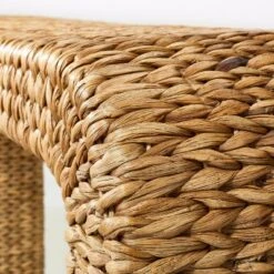 Shiffer Console Table Brown - Threshold™ Designed With Studio McGee -Beauty House GUEST 70e89c70 7953 4d5e 8cbf 9fa0b15f988c