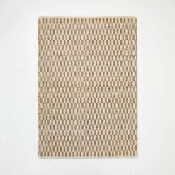 Checkered Stripe Rug Brown - Threshold™ Designed With Studio McGee 9 Checkered Stripe Rug Brown - Threshold™ Designed With Studio McGee -Beauty House GUEST 717c7841 3032 4250 850a 76c5ab372d6b