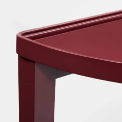 Console Table Lacquer Finish Dark Red - Threshold™ Designed With Studio McGee 7 Console Table Lacquer Finish Dark Red - Threshold™ Designed With Studio McGee -Beauty House GUEST 7246c86b 2cda 416a b597 abb884e15474