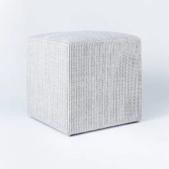 Lynwood Square Upholstered Cube - Threshold™ Designed With Studio McGee 39 Lynwood Square Upholstered Cube - Threshold™ Designed With Studio McGee -Beauty House GUEST 72ce0fb7 c23f 404a 9ed8 12c0207c98cb
