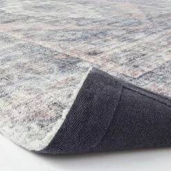 Brighton Distressed Vintage Persian Rug Light Blue - Threshold™ Designed With Studio McGee 6 Brighton Distressed Vintage Persian Rug Light Blue - Threshold™ Designed With Studio McGee -Beauty House GUEST 76cd3774 8941 4cae 8bc1 905ba87dffd3