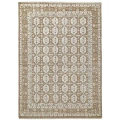 Hand Knotted Persian Style Tile Rug - Threshold™ Designed With Studio McGee 9 Hand Knotted Persian Style Tile Rug - Threshold™ Designed With Studio McGee -Beauty House GUEST 78ac2cd4 3af6 4e55 8165 36711fe4f54b