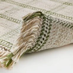 2'1"x3'2" Indoor/Outdoor Plaid Accent Rug - Threshold™ Designed With Studio McGee™ -Beauty House GUEST 7b231b8e 81d5 4ace 91de 385cfe086dc4