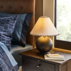 Black Metal Base - Threshold™ Designed With Studio McGee