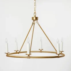 Ring Chandelier - Threshold™ Designed With Studio McGee 17 Ring Chandelier - Threshold™ Designed With Studio McGee -Beauty House GUEST 7d74c2ed adc3 4ef9 bf6c d1aa46a6a60c