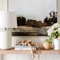 Ceramic Assembled Table Lamp White - Threshold™ Designed With Studio McGee 28 Ceramic Assembled Table Lamp White - Threshold™ Designed With Studio McGee -Beauty House GUEST 84c539b7 768f 4f30 9cef 4bc8d03b5de2 2