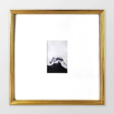 Wall Frame Antique Brass - Threshold™ Designed With Studio McGee 3 Wall Frame Antique Brass - Threshold™ Designed With Studio McGee - Image 3