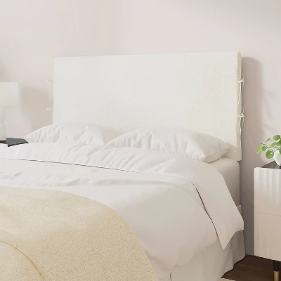 Bellmead Slipcover Headboard - Threshold™ Designed With Studio McGee 1 Bellmead Slipcover Headboard - Threshold™ Designed With Studio McGee