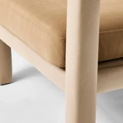 Upholstered Sculptural Accent Chair Brown - Threshold™ Designed With Studio McGee 9 Upholstered Sculptural Accent Chair Brown - Threshold™ Designed With Studio McGee -Beauty House GUEST 88b8f0fa 47e4 4b12 bdc5 13a0cec43359