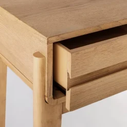 Herriman Wooden Console Table With Drawers - Threshold™ Designed With Studio McGee -Beauty House GUEST 8c49fc0c 22c4 429a a557 9c2a6b66f42b