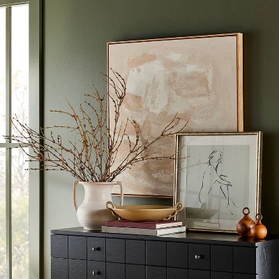 Ceramic Link Bowl With Handles - Threshold™ Designed With Studio McGee 1 Ceramic Link Bowl With Handles - Threshold™ Designed With Studio McGee