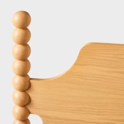 Modern Turned Wood Bed Brown - Threshold™ Designed With Studio McGee 11 Modern Turned Wood Bed Brown - Threshold™ Designed With Studio McGee -Beauty House GUEST 8f86532f d600 477e 955a fef85cd38a1a