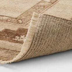 5'x7' Hand Knotted Wool Area Rug Brown/Cream - Threshold™ Designed With Studio McGee 5 5'x7' Hand Knotted Wool Area Rug Brown/Cream - Threshold™ Designed With Studio McGee -Beauty House GUEST 8fd47e3d 5812 4ef0 a564 0c29ce75f322