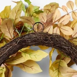 24" Mixed Berry Artificial Fall Wreath - Threshold™ Designed With Studio McGee 5 24" Mixed Berry Artificial Fall Wreath - Threshold™ Designed With Studio McGee -Beauty House GUEST 911fec4d e8bd 440b adc1 9b50c0429829