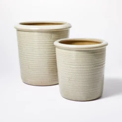 Small Ceramic Reactive Glaze Planter - Threshold™ Designed With Studio McGee 5 Small Ceramic Reactive Glaze Planter - Threshold™ Designed With Studio McGee -Beauty House GUEST 92e04b68 4640 4a09 a6ca b4e62a3d6b03