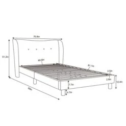 Kessler Bed In Cream Faux Shearling - Threshold™ Designed With Studio McGee 16 Kessler Bed In Cream Faux Shearling - Threshold™ Designed With Studio McGee -Beauty House GUEST 93e94149 e94b 4c24 8259 92a83dcd180d