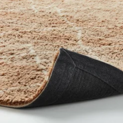 Moroccan Wool Shag Rug Brown - Threshold™ Designed With Studio McGee -Beauty House GUEST 953570dd 287a 42c6 9d76 c07081824e72