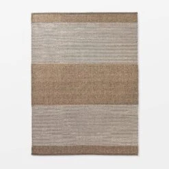 Hillside Hand Woven Wool/Cotton Area Rug Brown - Threshold™ Designed With Studio McGee -Beauty House GUEST 961fbd47 cfc5 4c4b 8299 637a6825e868