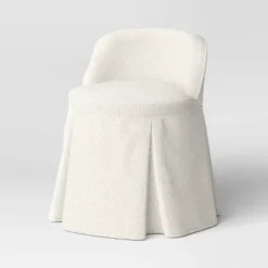 Teen Vanity Chair - Threshold™ Designed With Studio McGee 20 Teen Vanity Chair - Threshold™ Designed With Studio McGee -Beauty House GUEST 99558ed8 b4d5 4b91 bdef abf5066222bb