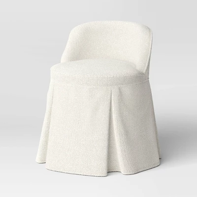 Teen Vanity Chair - Threshold™ Designed With Studio McGee 10 Teen Vanity Chair - Threshold™ Designed With Studio McGee - Image 10