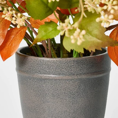 18" Mixed Berry Artificial Arrangement - Threshold™ Designed With Studio McGee 3 18" Mixed Berry Artificial Arrangement - Threshold™ Designed With Studio McGee - Image 3