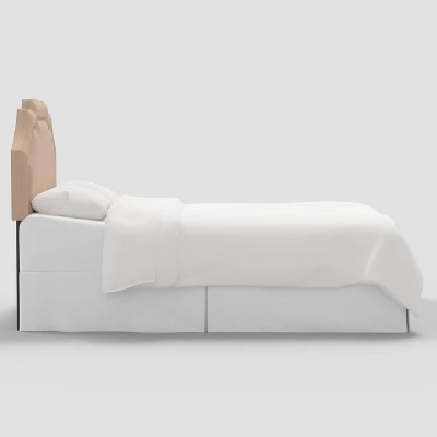 Notched Headboard - Threshold™ Designed With Studio McGee 2 Notched Headboard - Threshold™ Designed With Studio McGee - Image 2