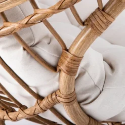 Wicker & Metal Outdoor Patio Chair, Egg Chair Natural - Threshold™ Designed With Studio McGee 10 Wicker & Metal Outdoor Patio Chair, Egg Chair Natural - Threshold™ Designed With Studio McGee -Beauty House GUEST 9b8fd668 977a 4369 ae13 ebe87cd04f1d