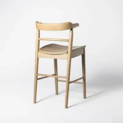 Kaysville Curved Back Wood Counter Height Barstool - Threshold™ Designed With Studio McGee 12 Kaysville Curved Back Wood Counter Height Barstool - Threshold™ Designed With Studio McGee -Beauty House GUEST 9bddbba3 9344 41ab 8097 7e1ffedc2dad