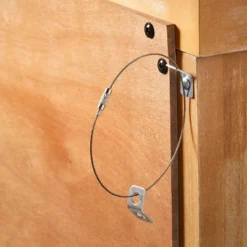 Bountiful Wood And Glass Tall Cabinet - Threshold™ Designed With Studio McGee -Beauty House GUEST 9e6e2801 aed7 49db 825d ca7749a105f6