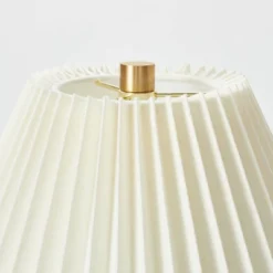 Oval Table Lamp With Pleated Shade (Includes LED Light Bulb) Red - Threshold™ Designed With Studio McGee 14 Oval Table Lamp With Pleated Shade (Includes LED Light Bulb) Red - Threshold™ Designed With Studio McGee -Beauty House GUEST 9f3d6739 964f 4c0e 9fa2 364bd19643ae