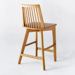 Linden Modified Windsor Wood Counter Height Barstool - Threshold™ Designed With Studio McGee 9 Linden Modified Windsor Wood Counter Height Barstool - Threshold™ Designed With Studio McGee -Beauty House GUEST a0dda242 22a5 499c bce3 c8c831287dc5