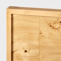 Queen Ogden Headboard Brown - Threshold™ Designed With Studio McGee: Wood Frame, Veneer Surface, 32"H 6 Queen Ogden Headboard Brown - Threshold™ Designed With Studio McGee: Wood Frame, Veneer Surface, 32"H -Beauty House GUEST a189f230 8e3a 49fa 8e75 2e9c086a80e8