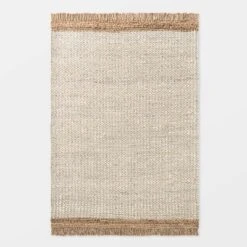 Honeyville Jute/Wool Rug Neutral - Threshold™ Designed By Studio McGee -Beauty House GUEST a44ee628 c509 47b5 9fc1 1084dd3c607e