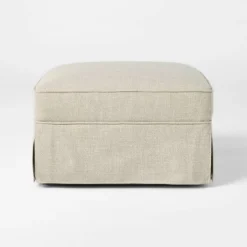 Vivian Park Ottoman - Threshold™ Designed With Studio McGee 13 Vivian Park Ottoman - Threshold™ Designed With Studio McGee -Beauty House GUEST a8a6a2bb 3e8a 4901 9aad a54d4f8e4a41