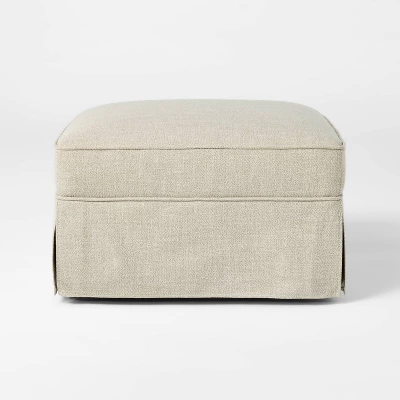 Vivian Park Ottoman - Threshold™ Designed With Studio McGee 7 Vivian Park Ottoman - Threshold™ Designed With Studio McGee - Image 7