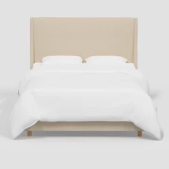 Encino Fully Upholstered Bed - Threshold™ Designed With Studio McGee 9 Encino Fully Upholstered Bed - Threshold™ Designed With Studio McGee -Beauty House GUEST a8b12e52 375b 41cf 99e5 aa1c7b88a048